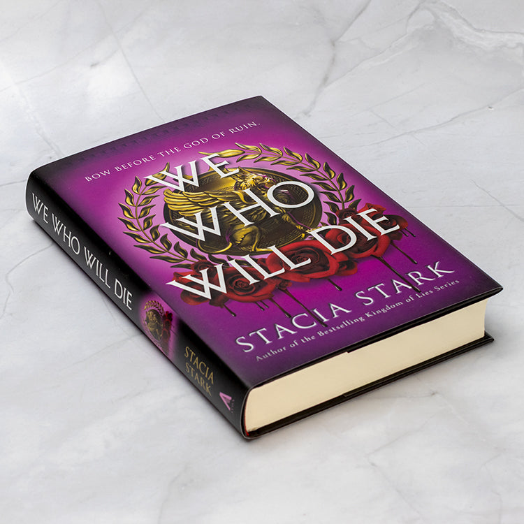 We Who Will Die