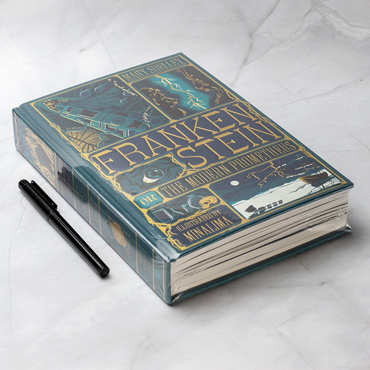Frankenstein - MinaLima Edition