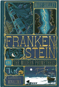 Frankenstein - MinaLima Edition
