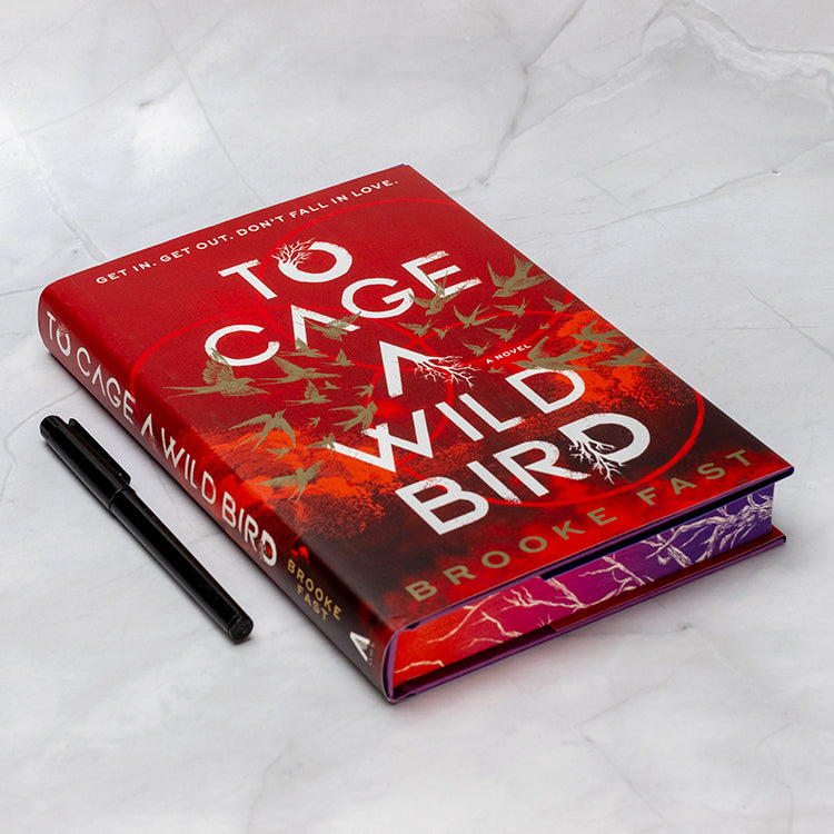 To Cage a Wild Bird (Deluxe Limited Edition)