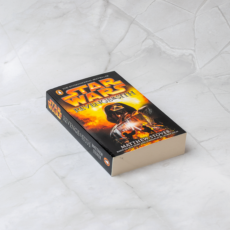 Star Wars: Episode III – Revenge of the Sith