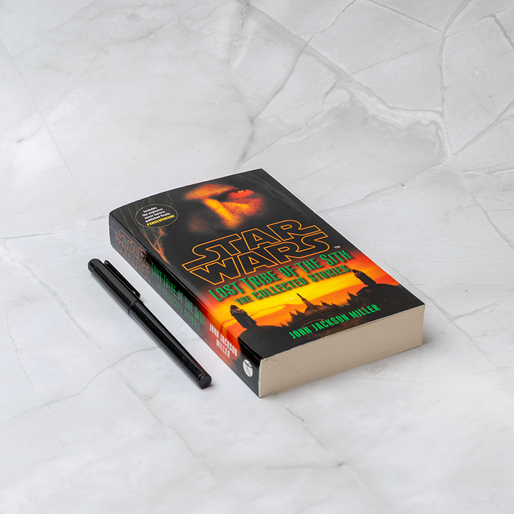 Star Wars Lost Tribe of the Sith: The Collected Stories