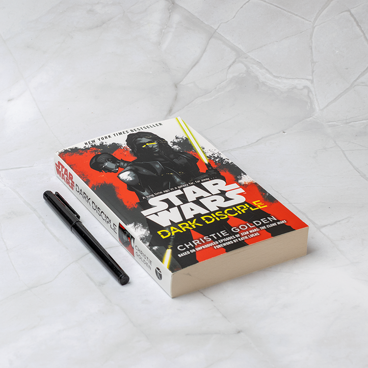 Star Wars: Dark Disciple
