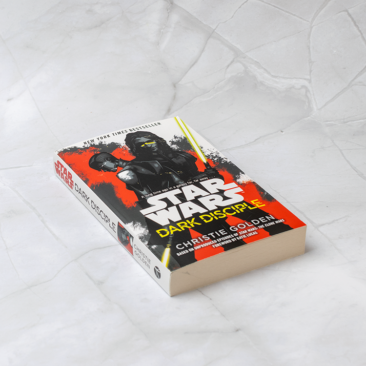 Star Wars: Dark Disciple