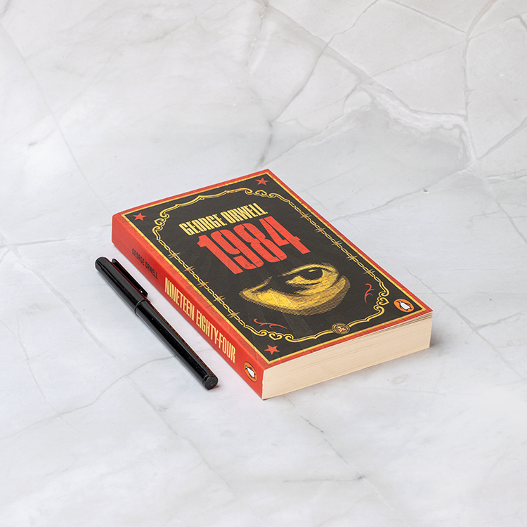 1984: The dystopian classic reimagined