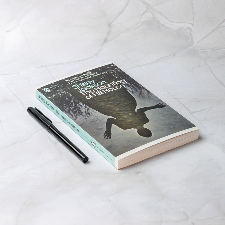 Haunting of Hill House