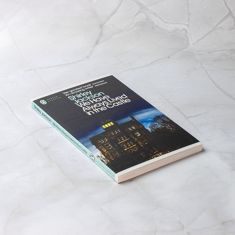 We Have Always Lived in the Castle