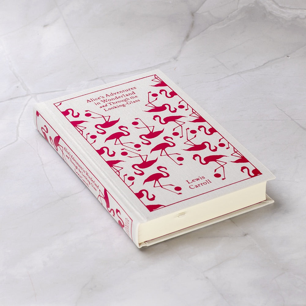 Alice's Adventures in Wonderland and Through the Looking-Glass