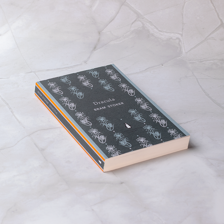 Dracula - The Penguin English Library Edition