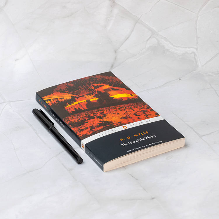 The War of the Worlds