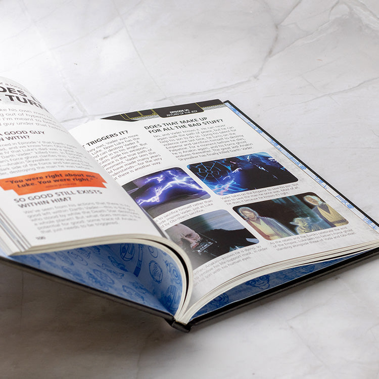 Star Wars Made Easy