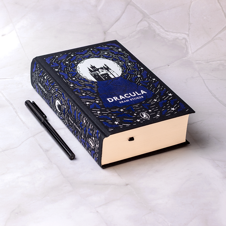 Dracula - Puffin Clothbound Classics