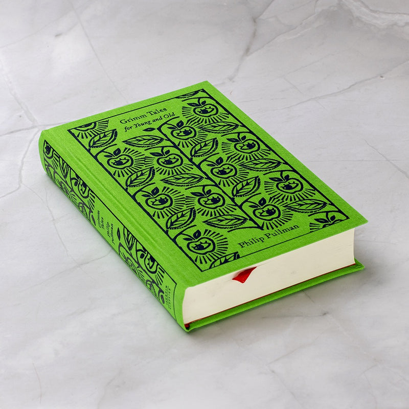Grimm Tales: For Young and Old - Clothbound Classics