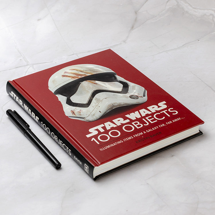 Star Wars 100 Objects