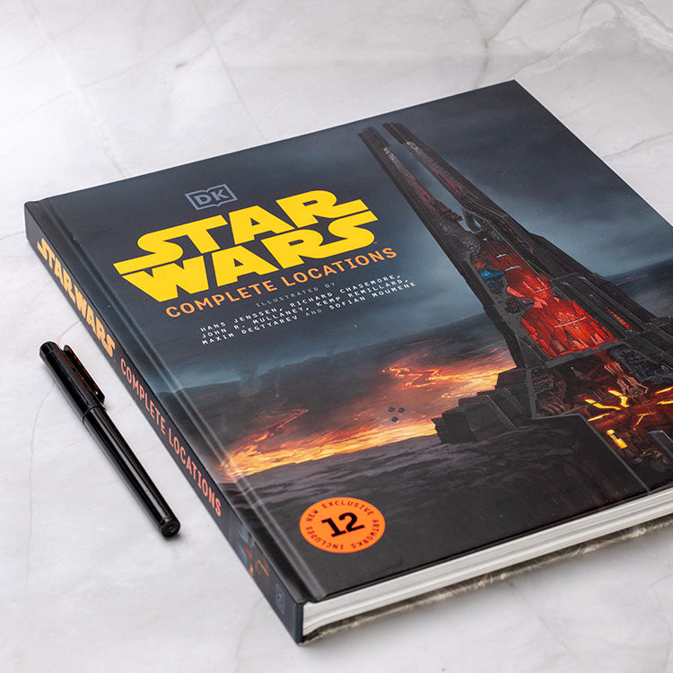 Star Wars Complete Locations - New Edition