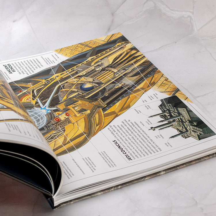 Star Wars Complete Locations - New Edition
