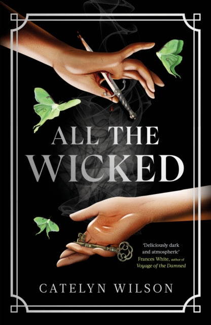 All the Wicked (Innbundet)