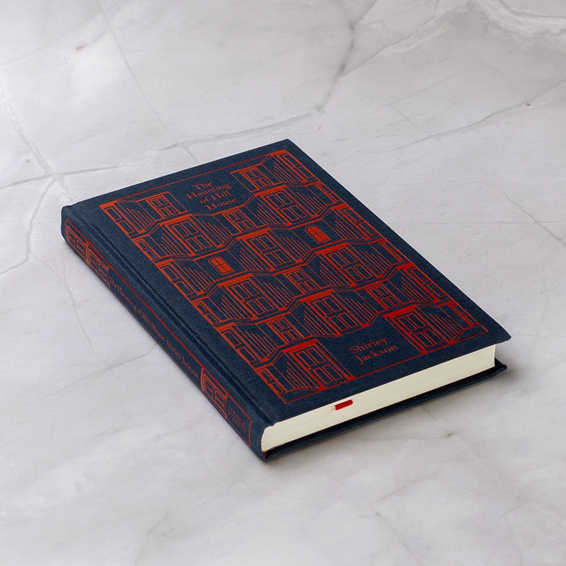 The Haunting of Hill House - Clothbound Classics