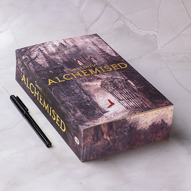 Alchemised Tpb Sprayed Edge