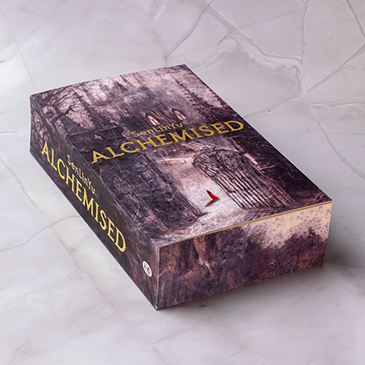 Alchemised Tpb Sprayed Edge