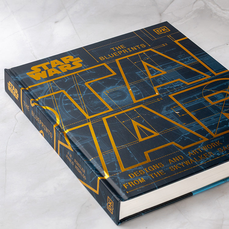 Star Wars The Blueprints