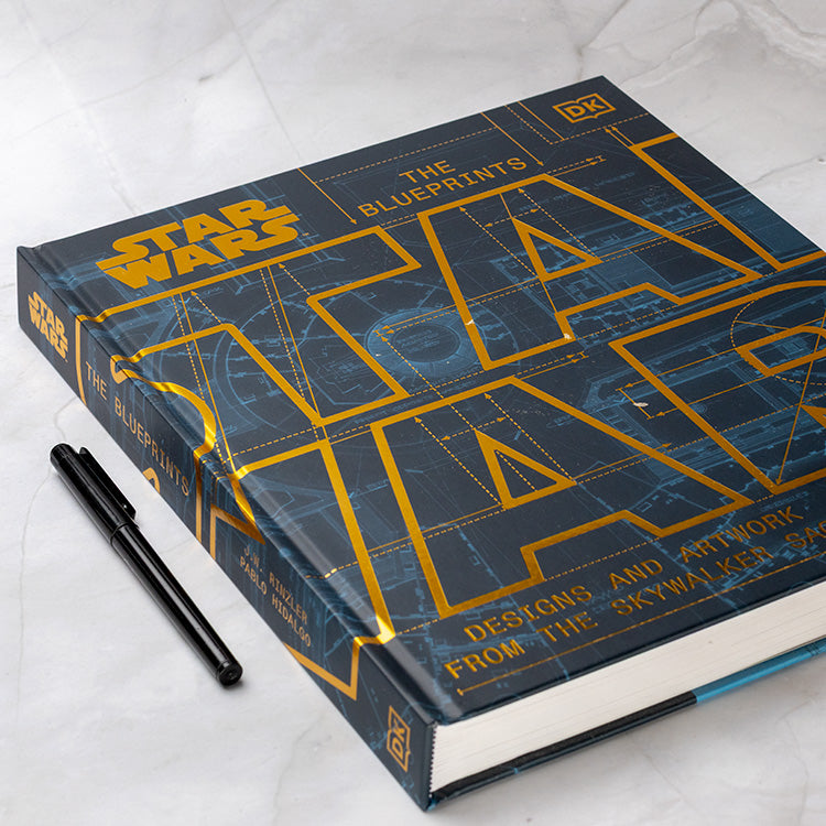 Star Wars The Blueprints