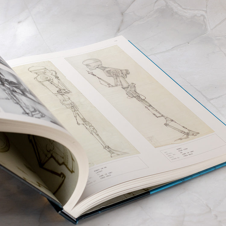 Star Wars The Blueprints