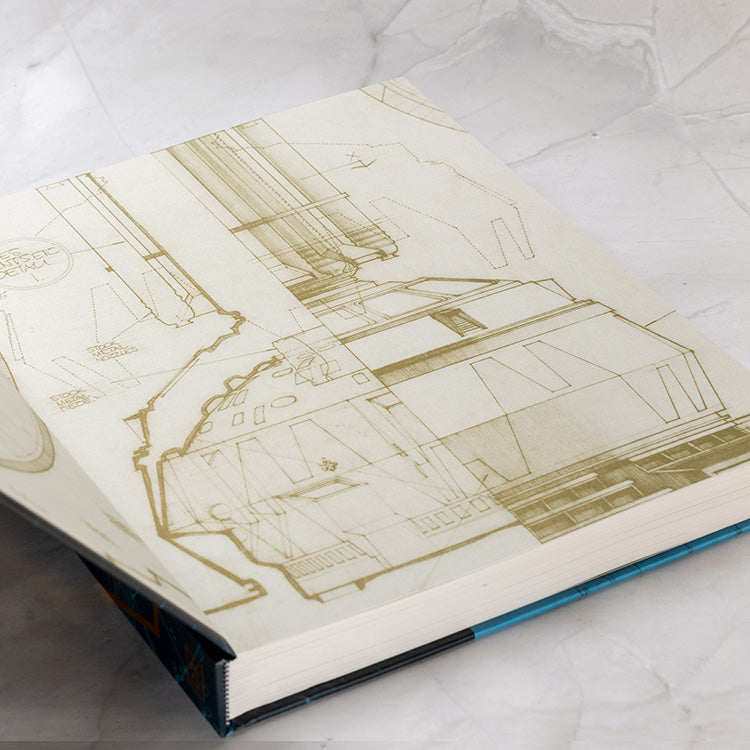 Star Wars The Blueprints