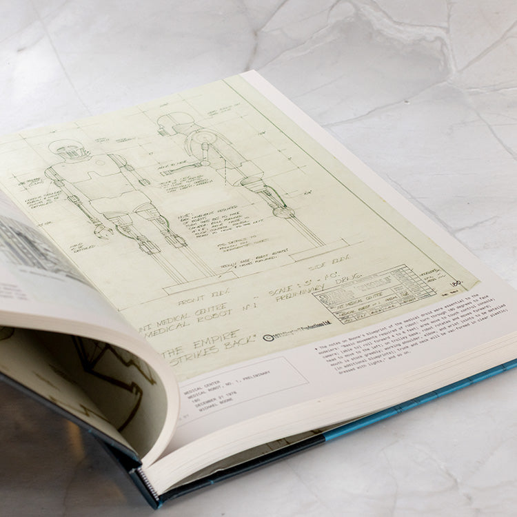Star Wars The Blueprints