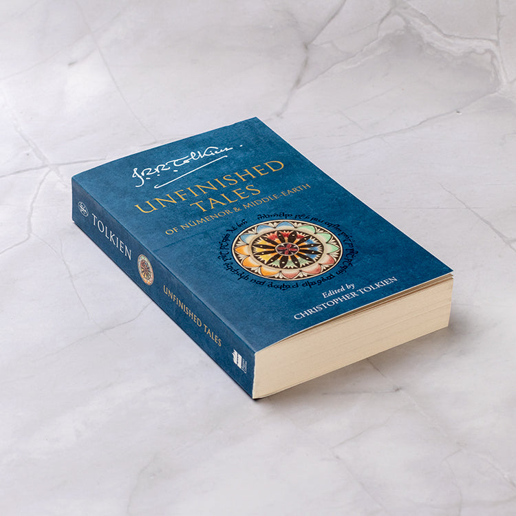Unfinished Tales of Numenor and Middle-Earth