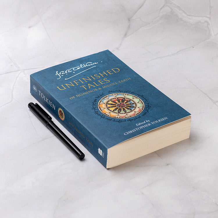 Unfinished Tales of Numenor and Middle-Earth