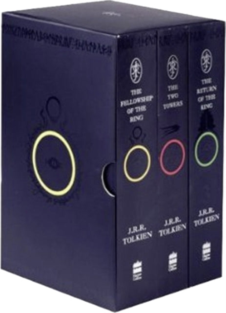 The Lord of the Rings – Boxed Set