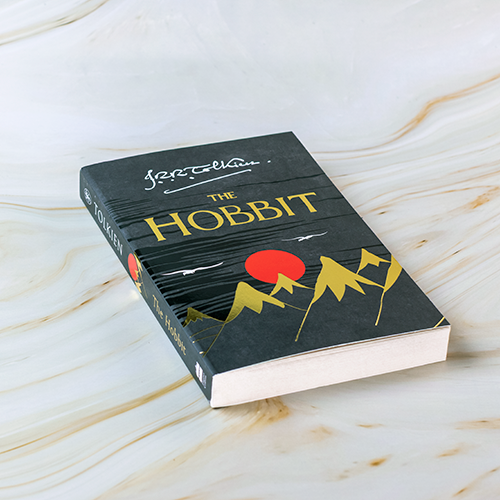 The Hobbit (Illustrert utgave)