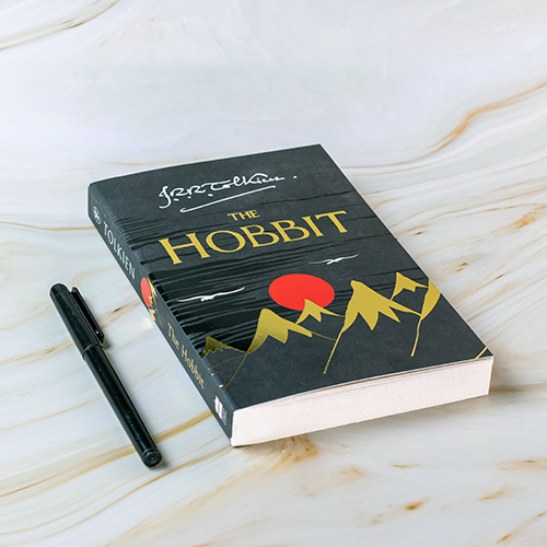 The Hobbit (Illustrert utgave)