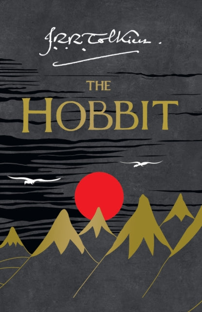 The Hobbit (Illustrert utgave)