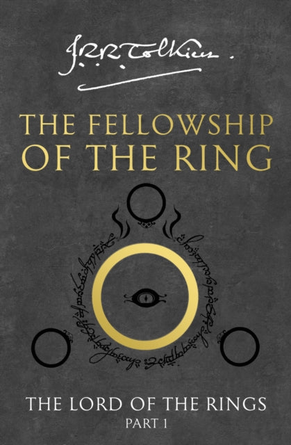The Fellowship of the Ring (Bok 1)