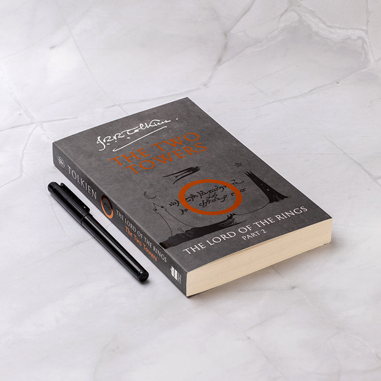 The Two Towers (Bok 2)