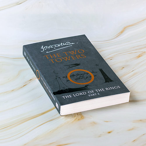 The Two Towers (Bok 2)