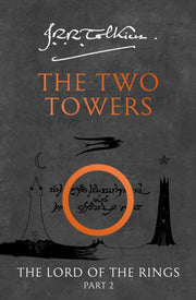 The Two Towers (Bok 2)