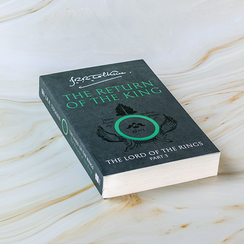 The Return of the King (Bok 3)