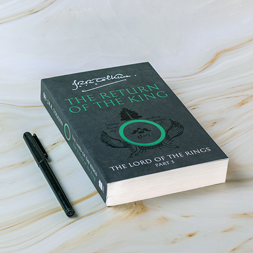 The Return of the King (Bok 3)