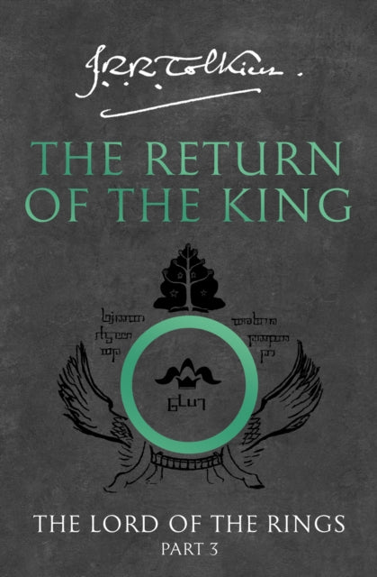 The Return of the King (Bok 3)