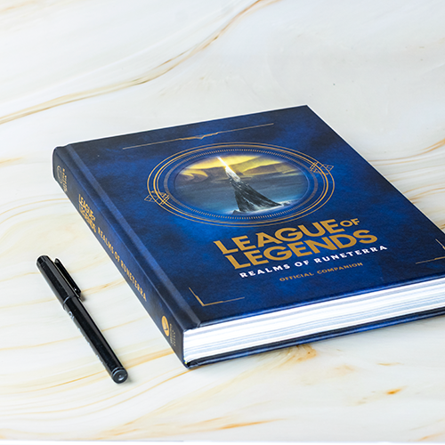 League of Legends: Realms of Runeterra