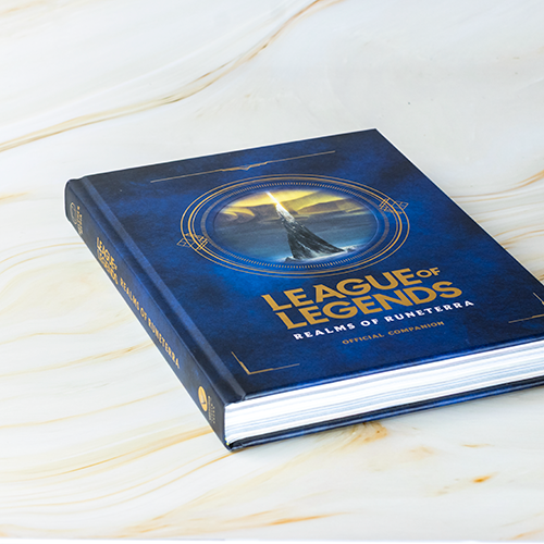 League of Legends: Realms of Runeterra