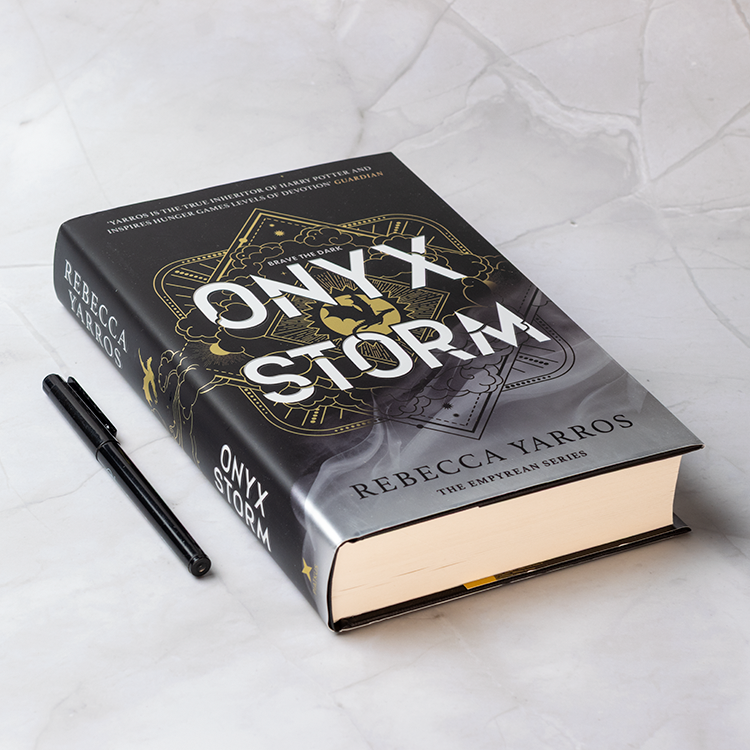 Onyx Storm