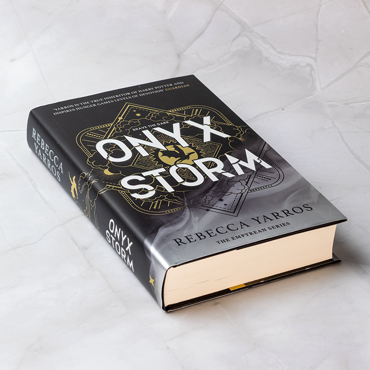 Onyx Storm