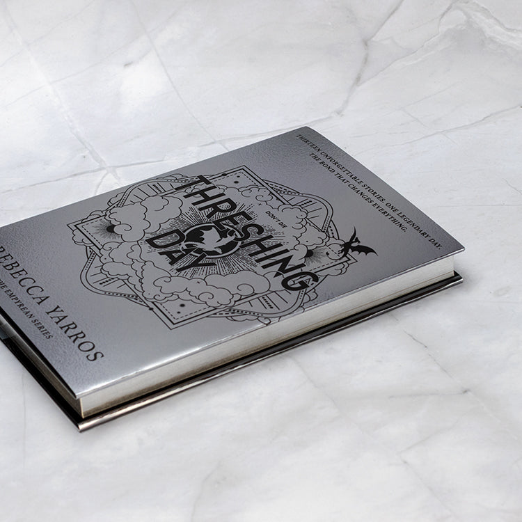 Threshing Day (Limited Deluxe Edition)