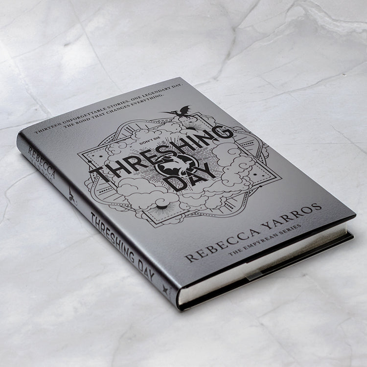 Threshing Day (Limited Deluxe Edition)
