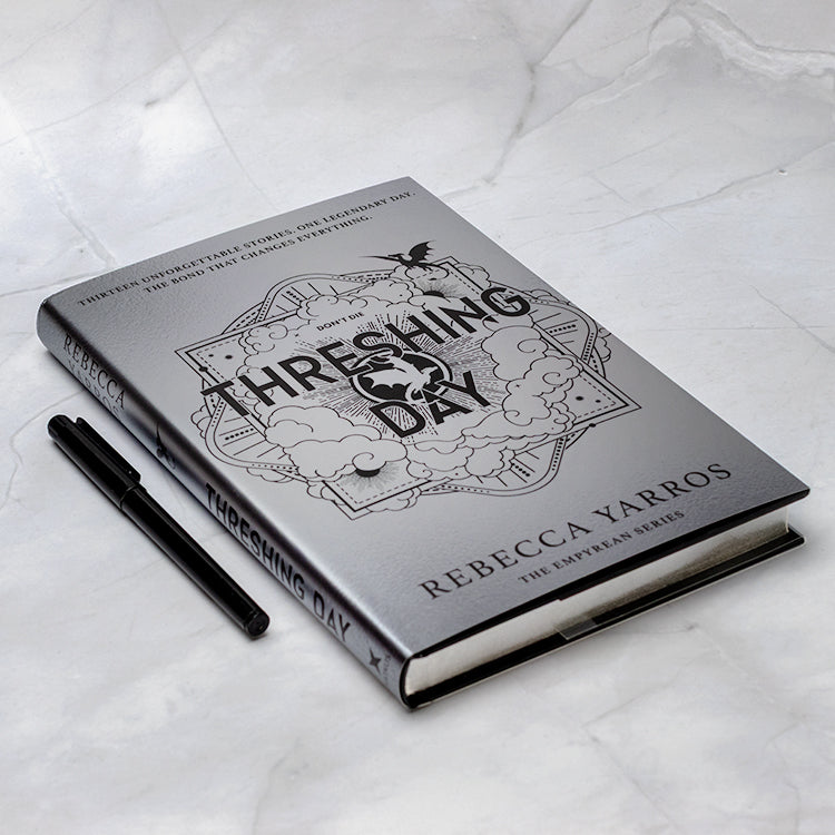 Threshing Day (Limited Deluxe Edition)