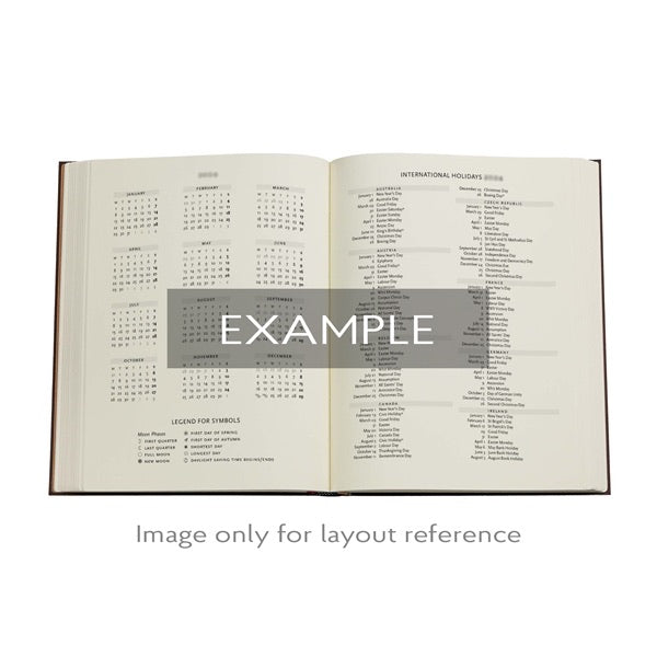 Diamond Jubilee - Ultra 2026 Paperblanks planlegger